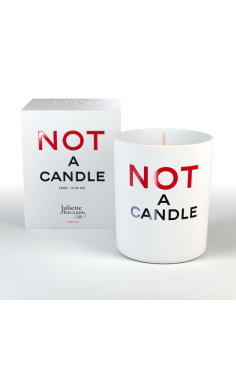 NOT A CANDLE