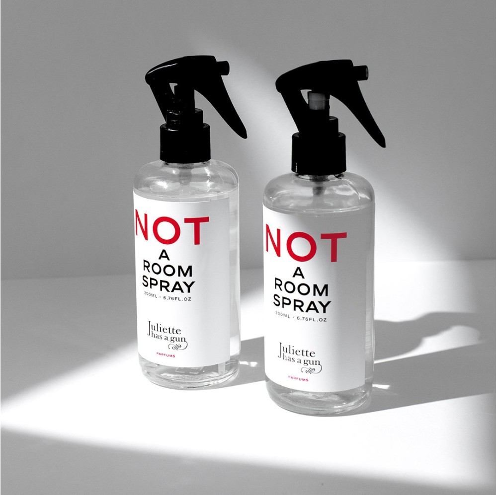 NOT A ROOM SPRAY