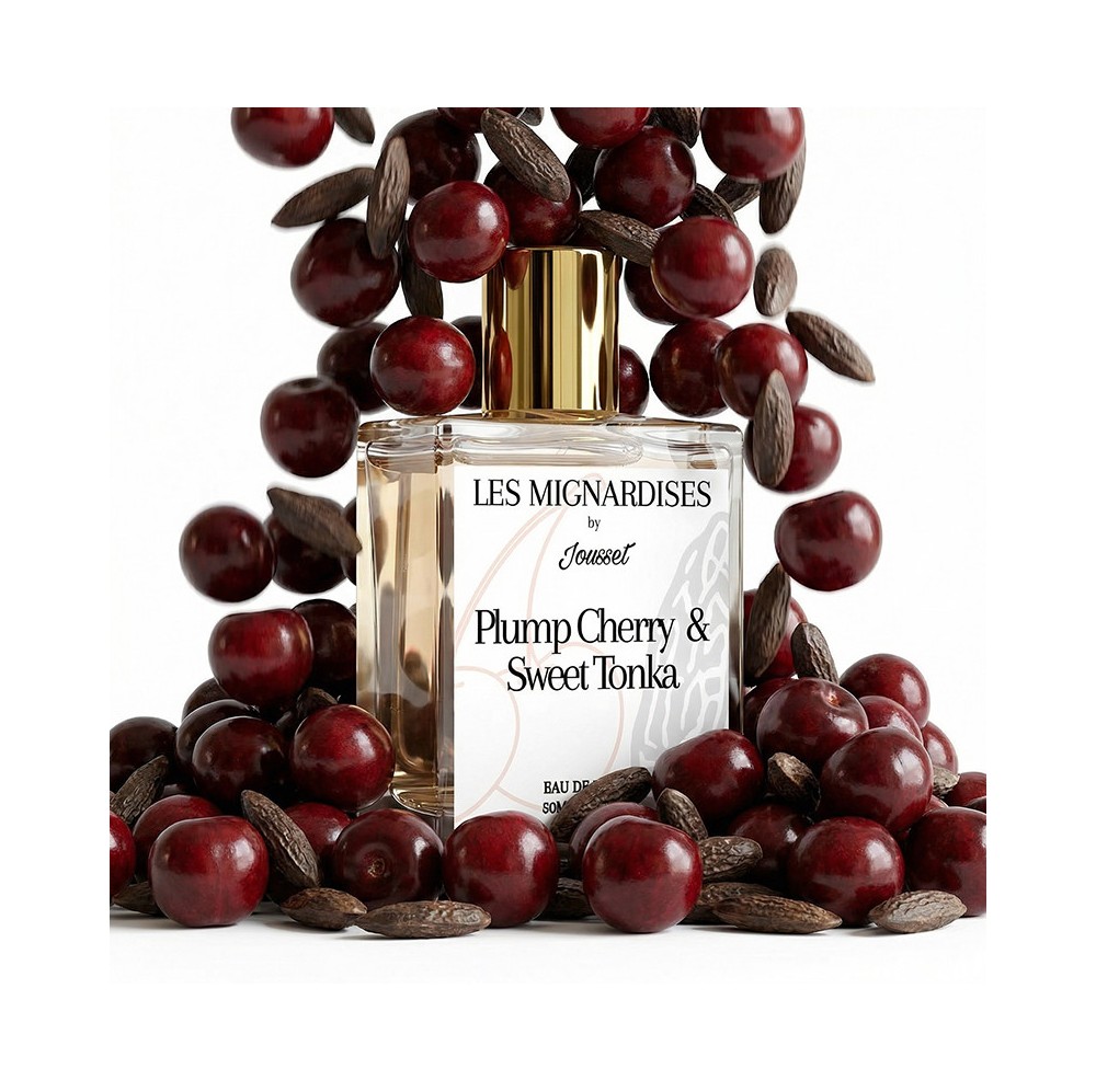 PLUMP CHERRY & SWEET TONKA