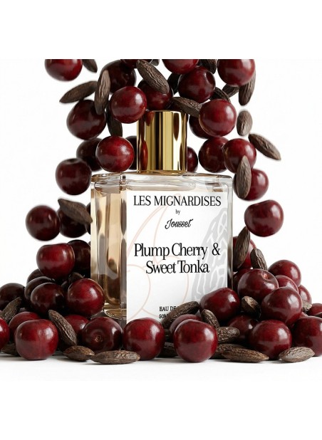 PLUMP CHERRY & SWEET TONKA