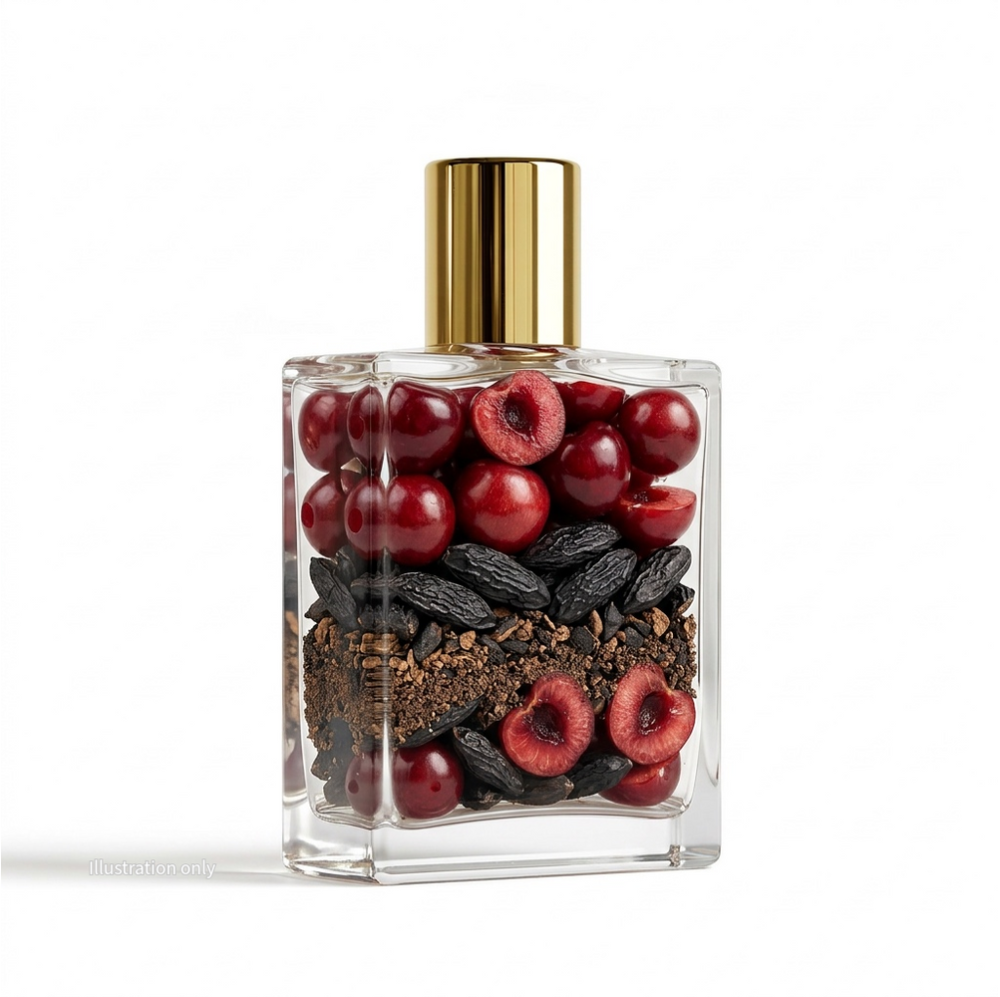 PLUMP CHERRY & SWEET TONKA