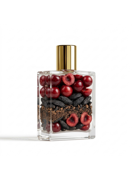 PLUMP CHERRY & SWEET TONKA