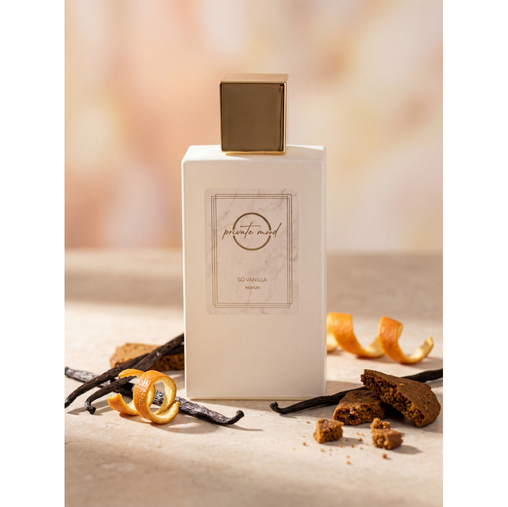 Profumo So Vanilla | Maison de Parfum