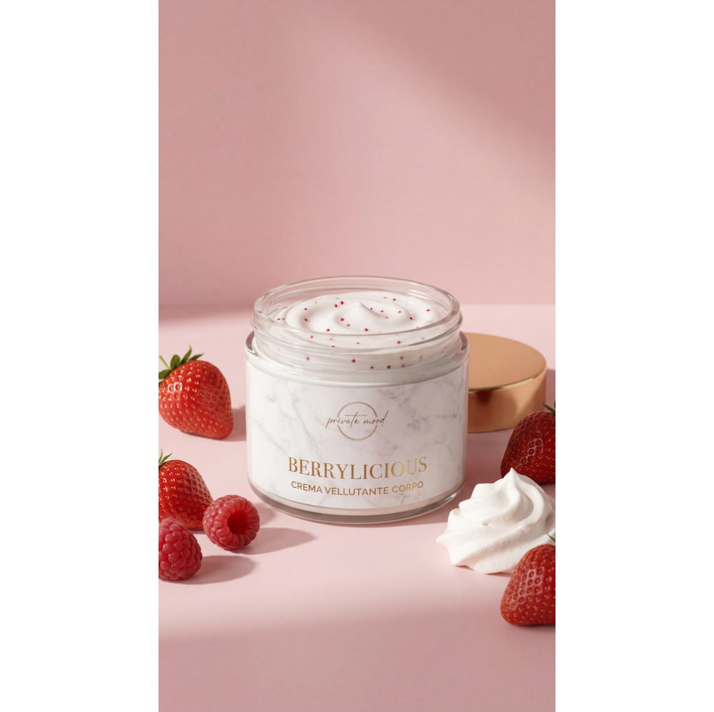 BERRYLICIOUS CREMA VELLUTANTE CORPO