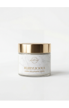 BERRYLICIOUS VELVETY BODY CREAM