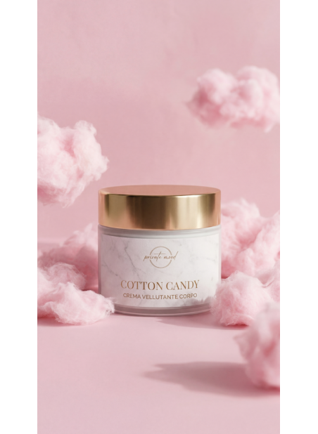 COTTON CANDY CREMA VELLUTANTE CORPO