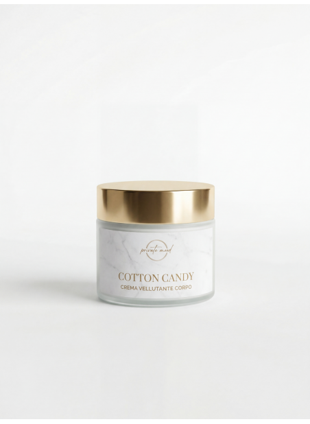 COTTON CANDY CREMA VELLUTANTE CORPO