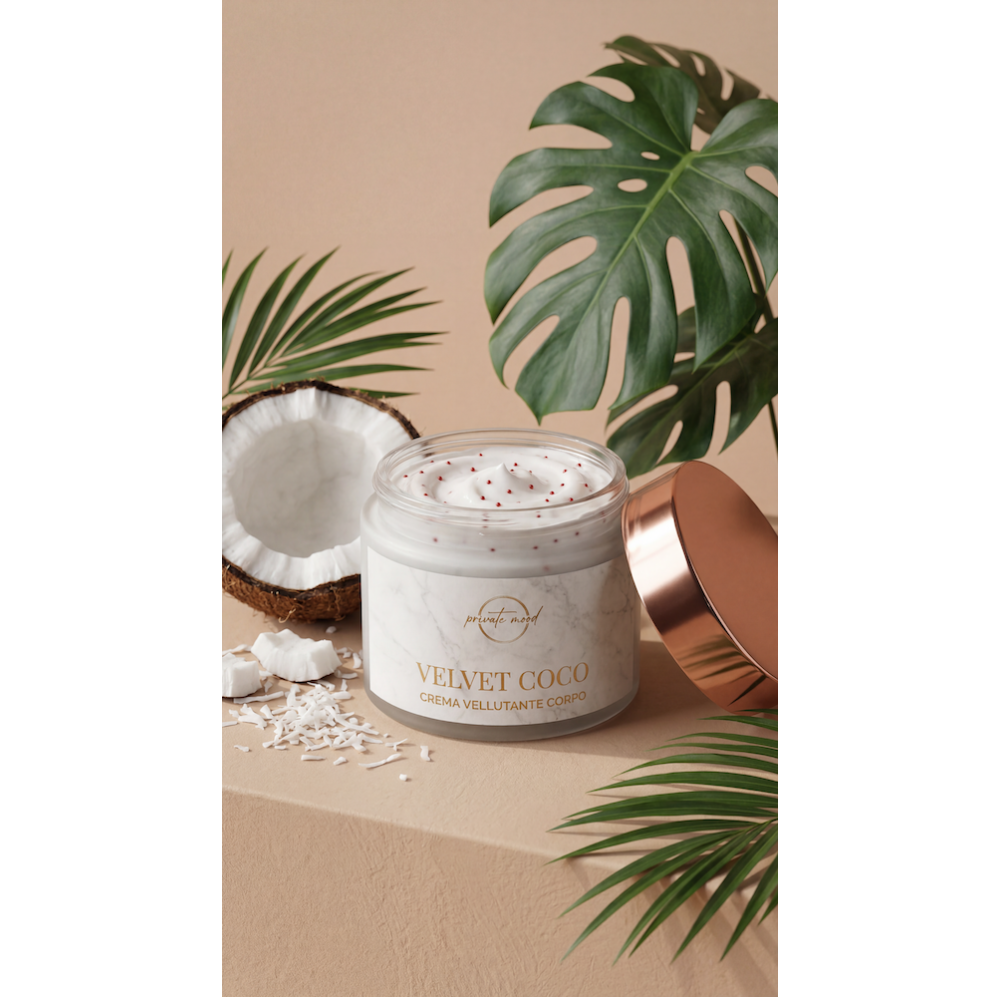 VELVET COCO CREMA VELLUTANTE CORPO