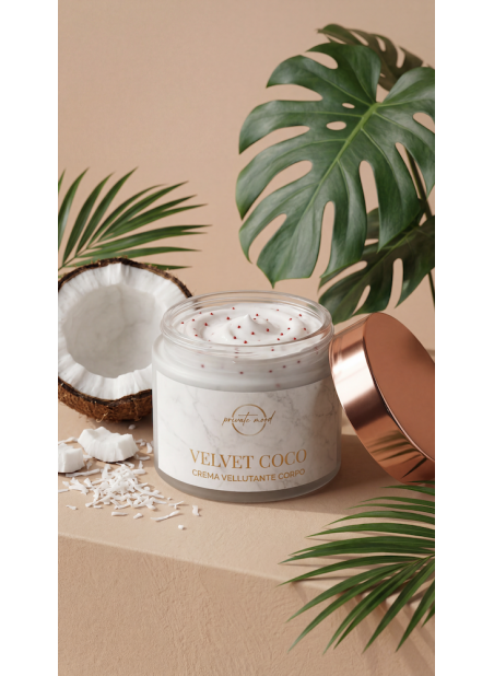 VELVET COCO CREMA VELLUTANTE CORPO
