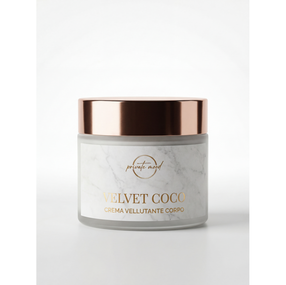 VELVET COCO VELVETY BODY CREAM