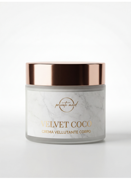 VELVET COCO VELVETY BODY CREAM