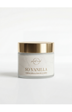 SO VANILLA CREMA VELLUTANTE CORPO