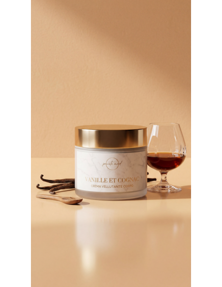 VANILLE ET COGNAC CREMA VELLUTANTE CORPO
