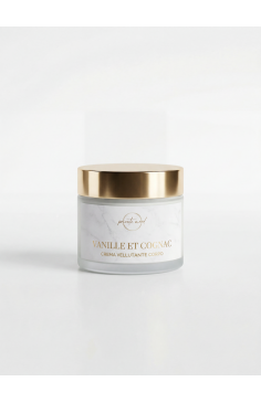 VANILLE ET COGNAC CREMA VELLUTANTE CORPO