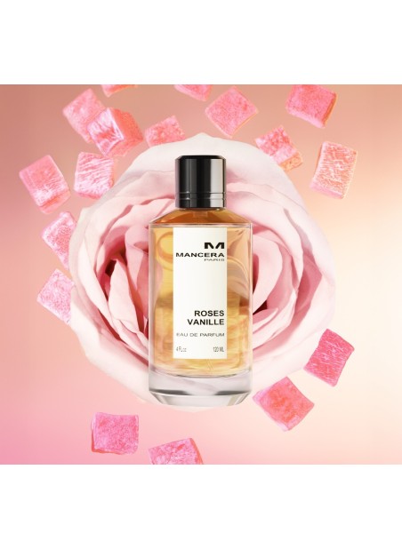Profumo Roses Vanille Mancera - Maison de Parfum