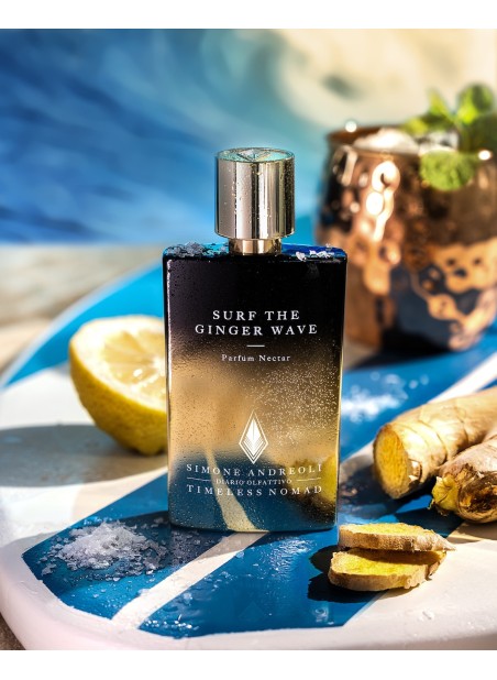 SURF THE GINGER WAY