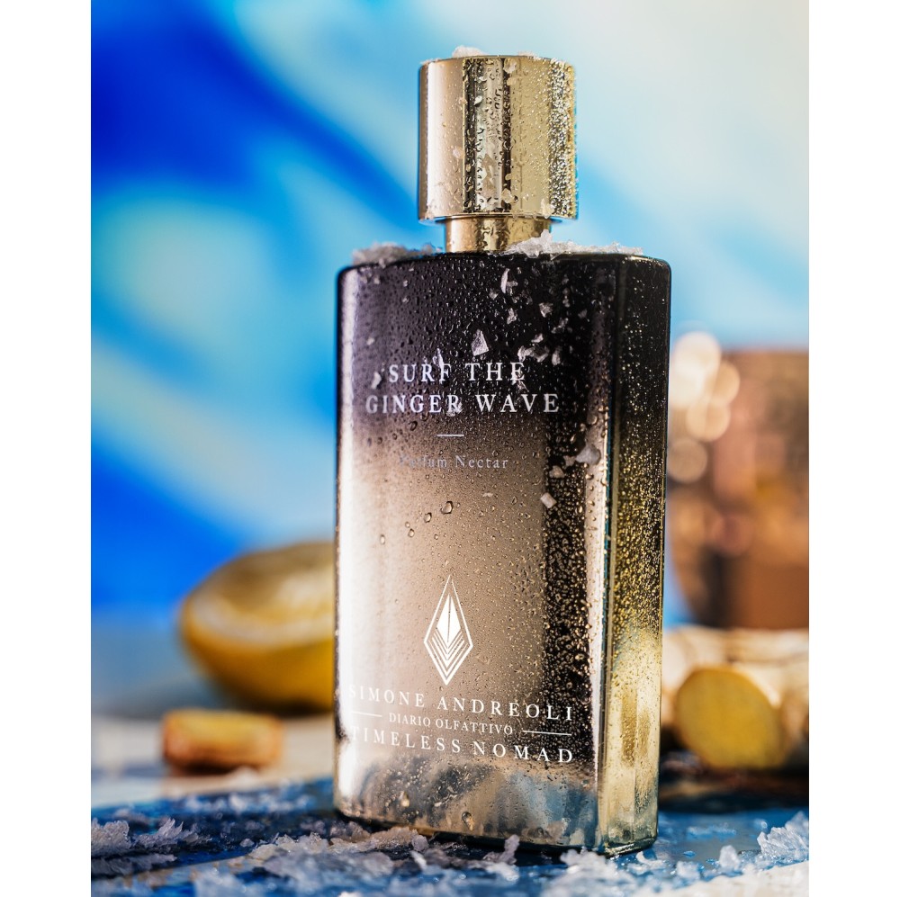 SURF THE GINGER WAY