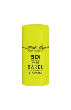 AGE-DEFYING INVISIBLE TOUCH SUNSCREEN SPF 50