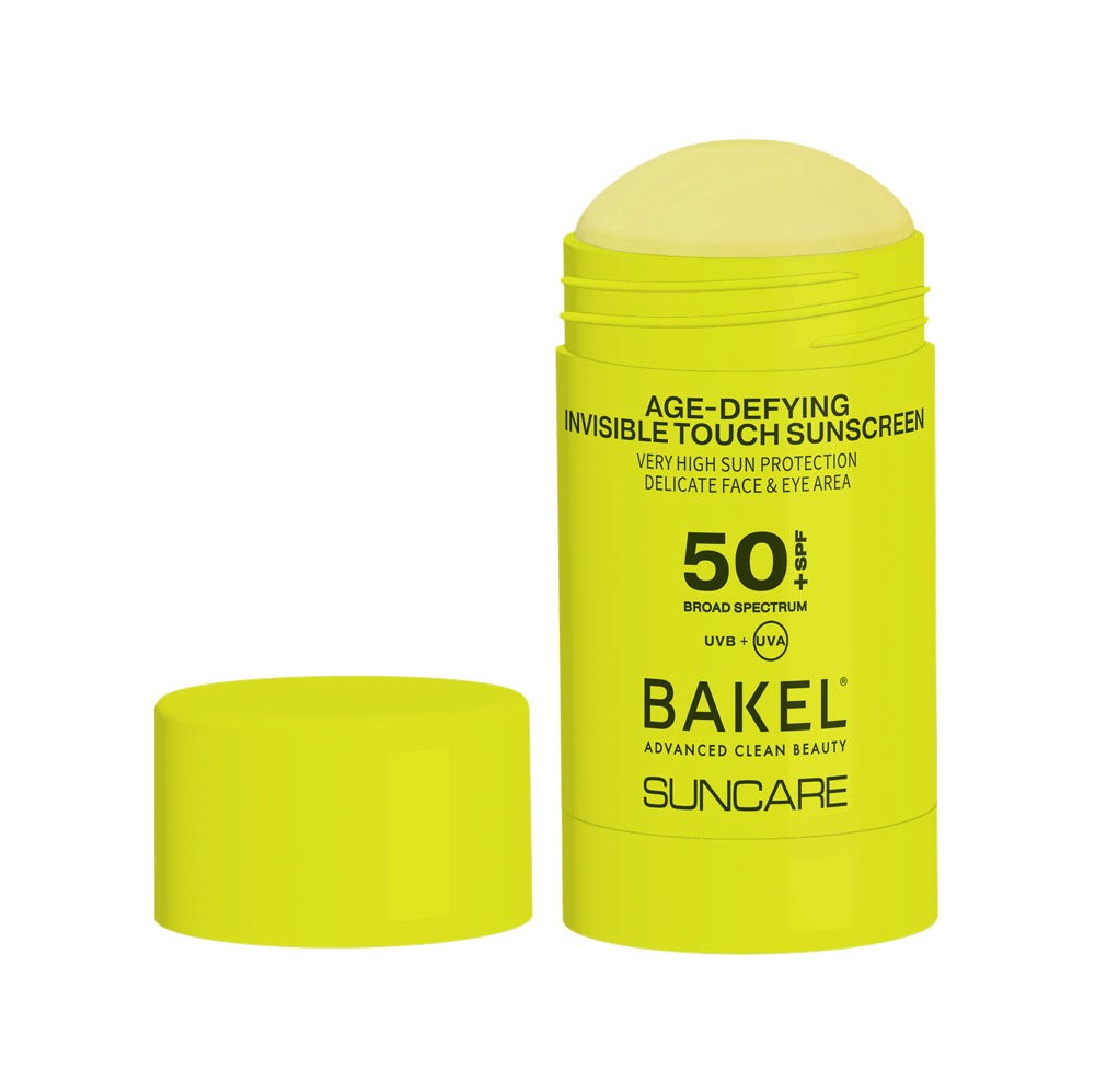 AGE DEFYING INVISIBLE TOUCH SUNSCREEN SPF 50