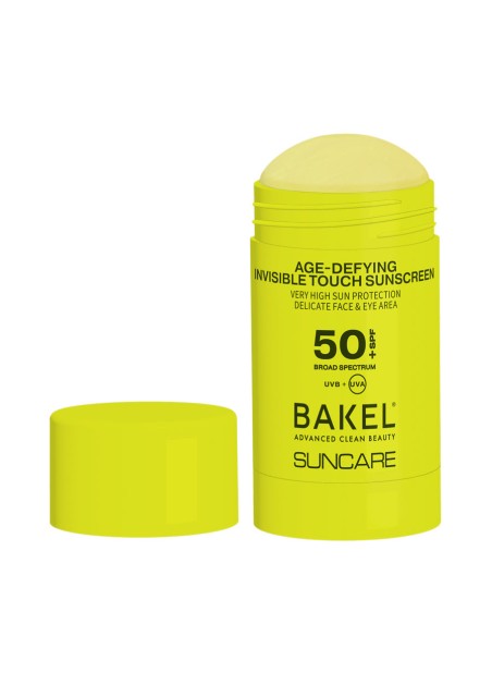 AGE-DEFYING INVISIBLE TOUCH SUNSCREEN SPF 50