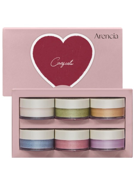 DISCOVERY KIT CLEANSERS ARENCIA