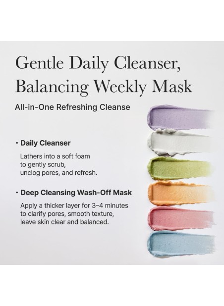 DISCOVERY KIT CLEANSERS ARENCIA