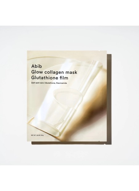 GLOW COLLAGEN MASK GLUTATHIONE FILM