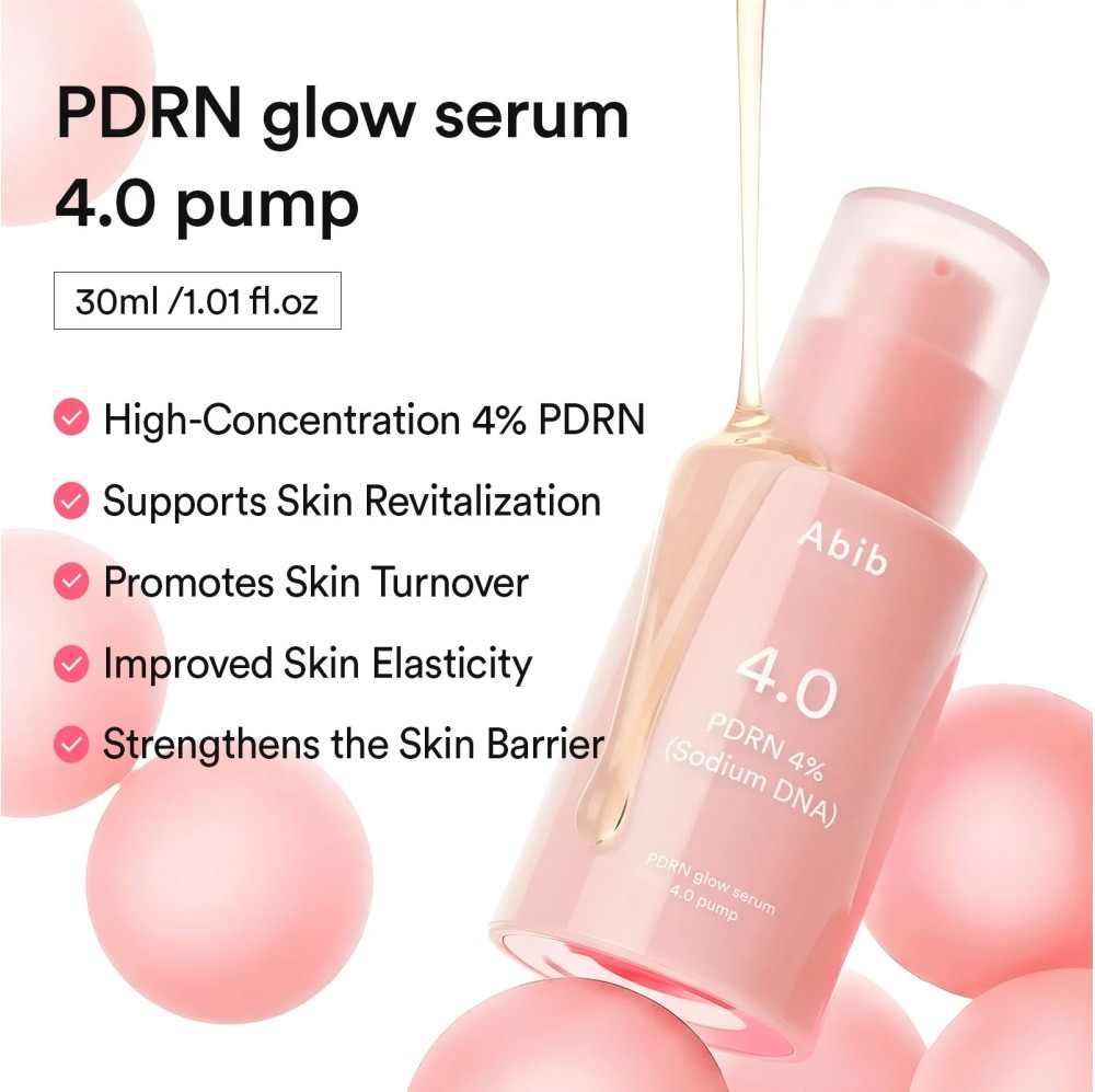 PDRN GLOW SERUM 4.0