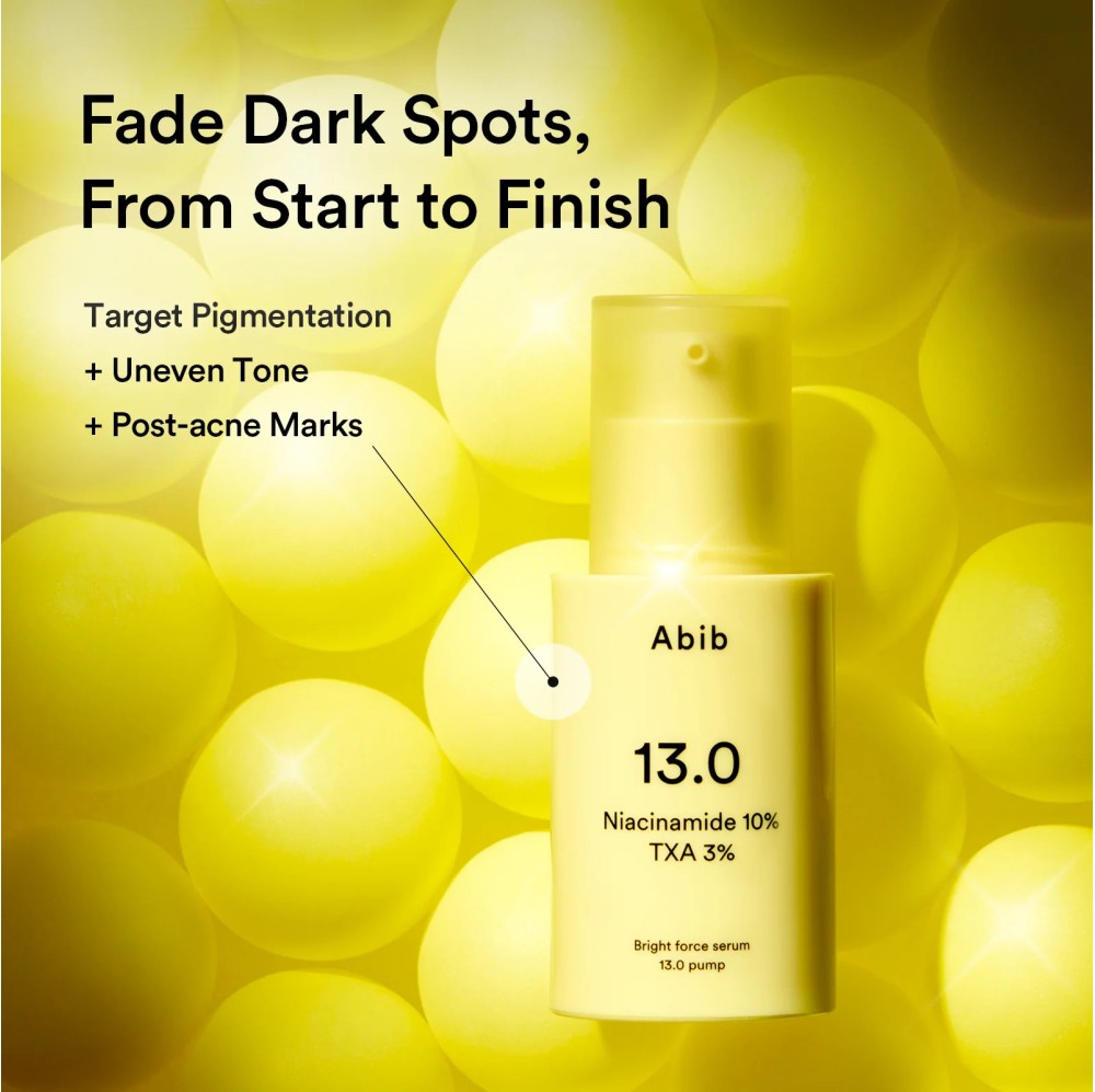 BRIGHT FORCE SERUM 13.0
