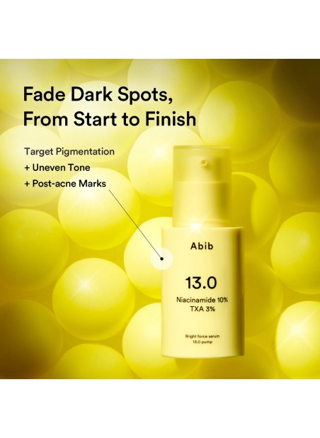 BRIGHT FORCE SERUM 13.0