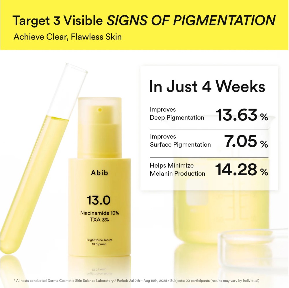 BRIGHT FORCE SERUM 13.0