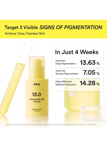 BRIGHT FORCE SERUM 13.0