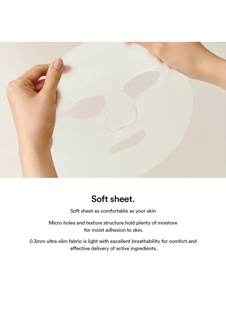 HEARTLEAF CALMING SHEET MASK DAILY PICK