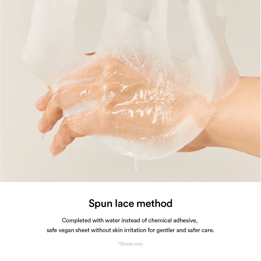 HEARTLEAF CALMING SHEET MASK DAILY PICK