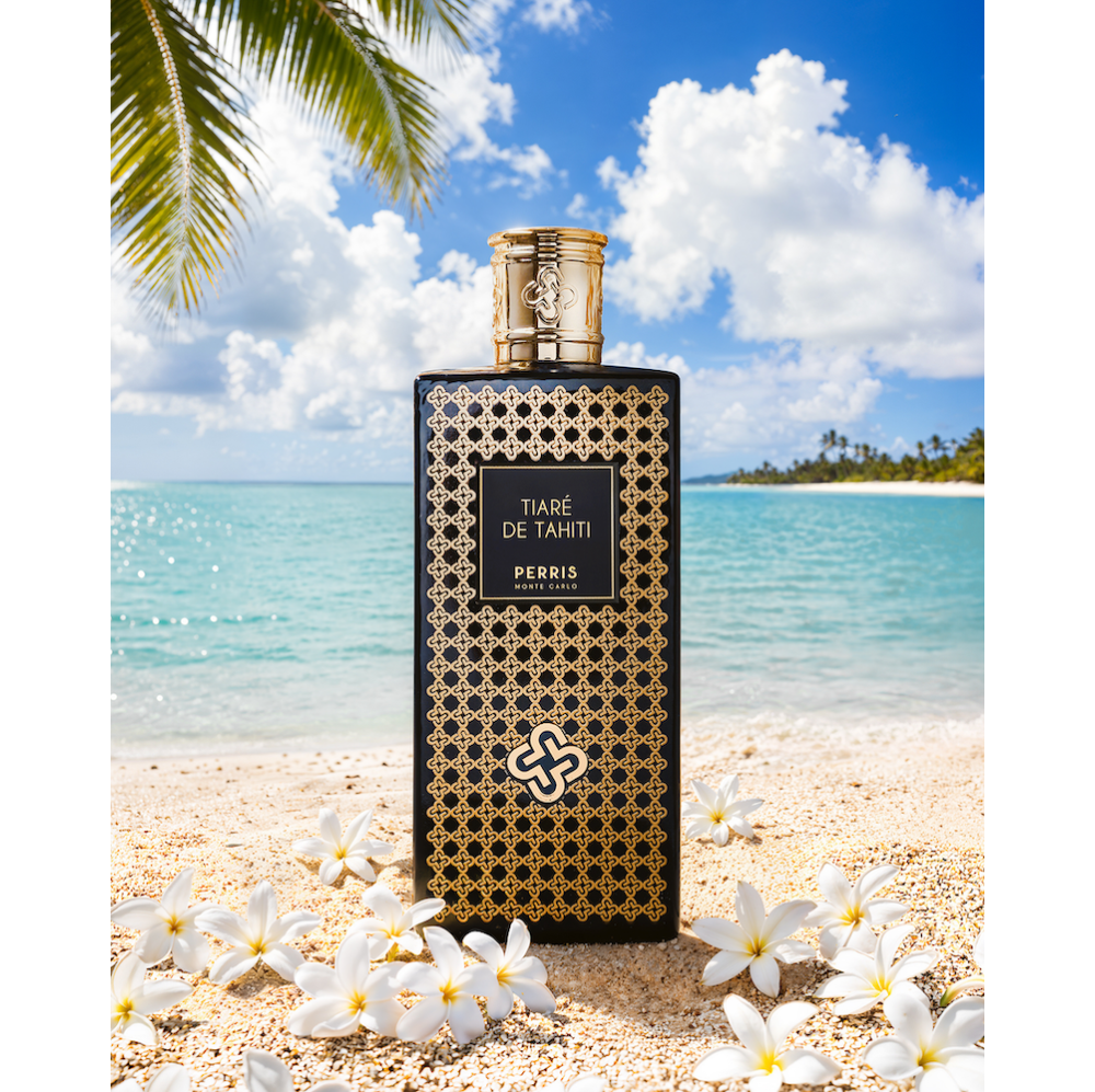 TIARE DE TAHITI