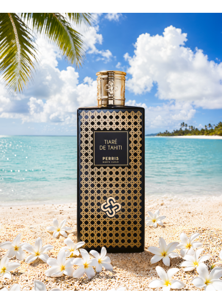 TIARE DE TAHITI