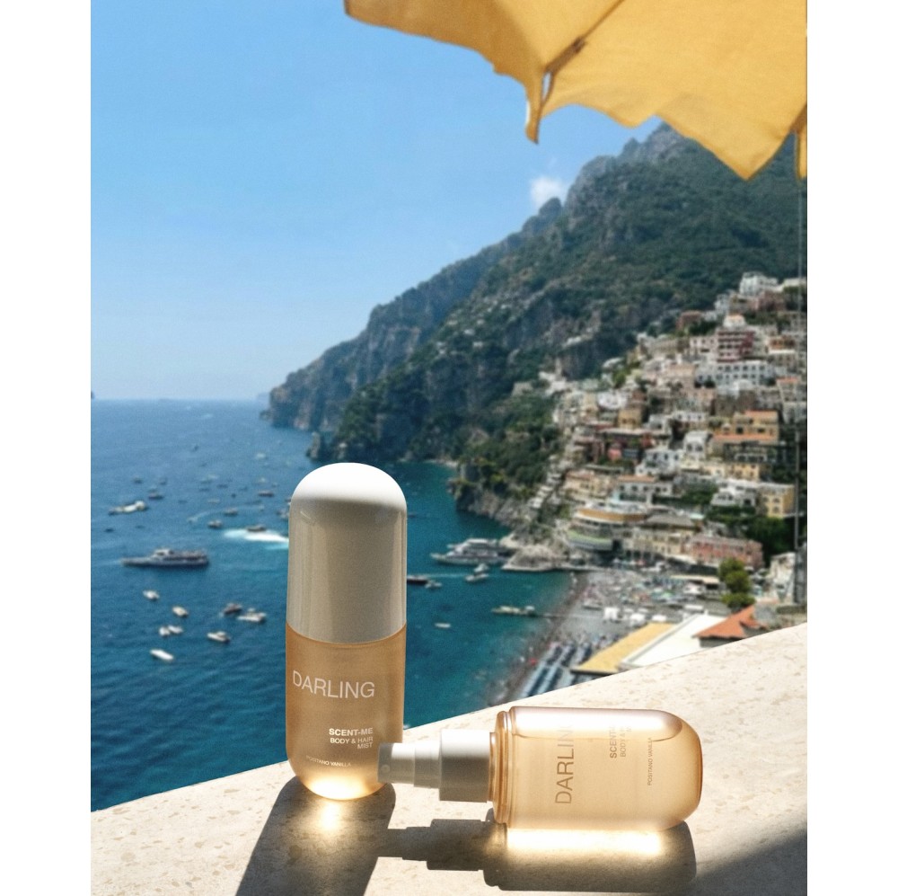 SCENT-ME VANILLA POSITANO