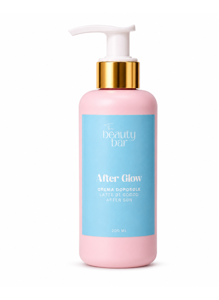 AFTER GLOW LATTE DI COCCO after sun