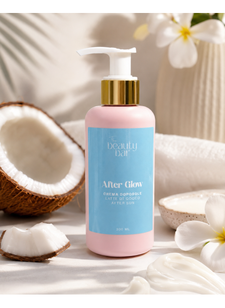 AFTER GLOW LATTE DI COCCO AFTER SUN