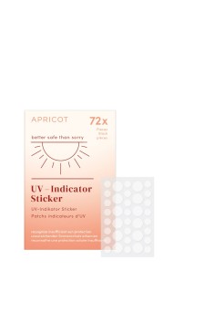 UV-INDICATOR STICKER