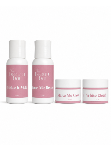 TAKE ME AWAY - TRAVEL SKINCARE KIT