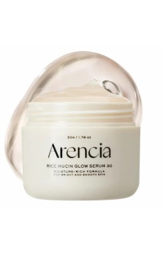 RICE MUCIN GLOW SERUM 30