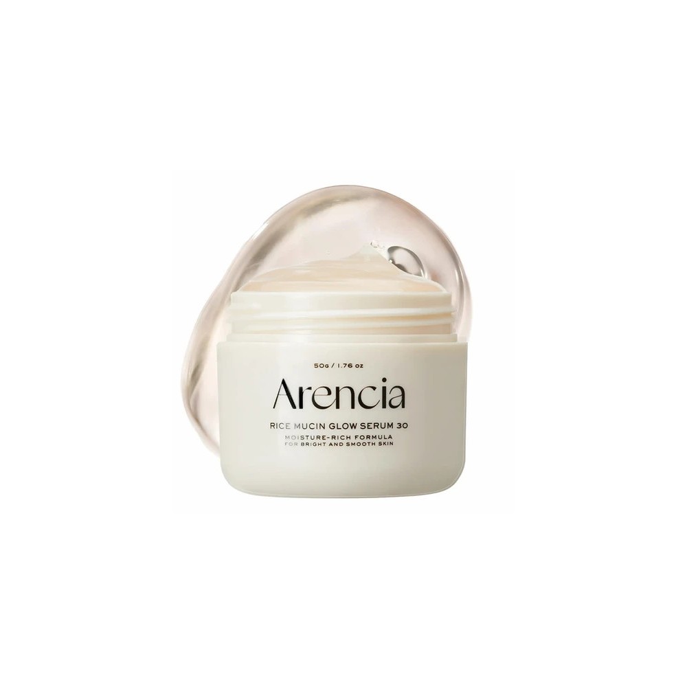 RICE MUCIN GLOW SERUM 30
