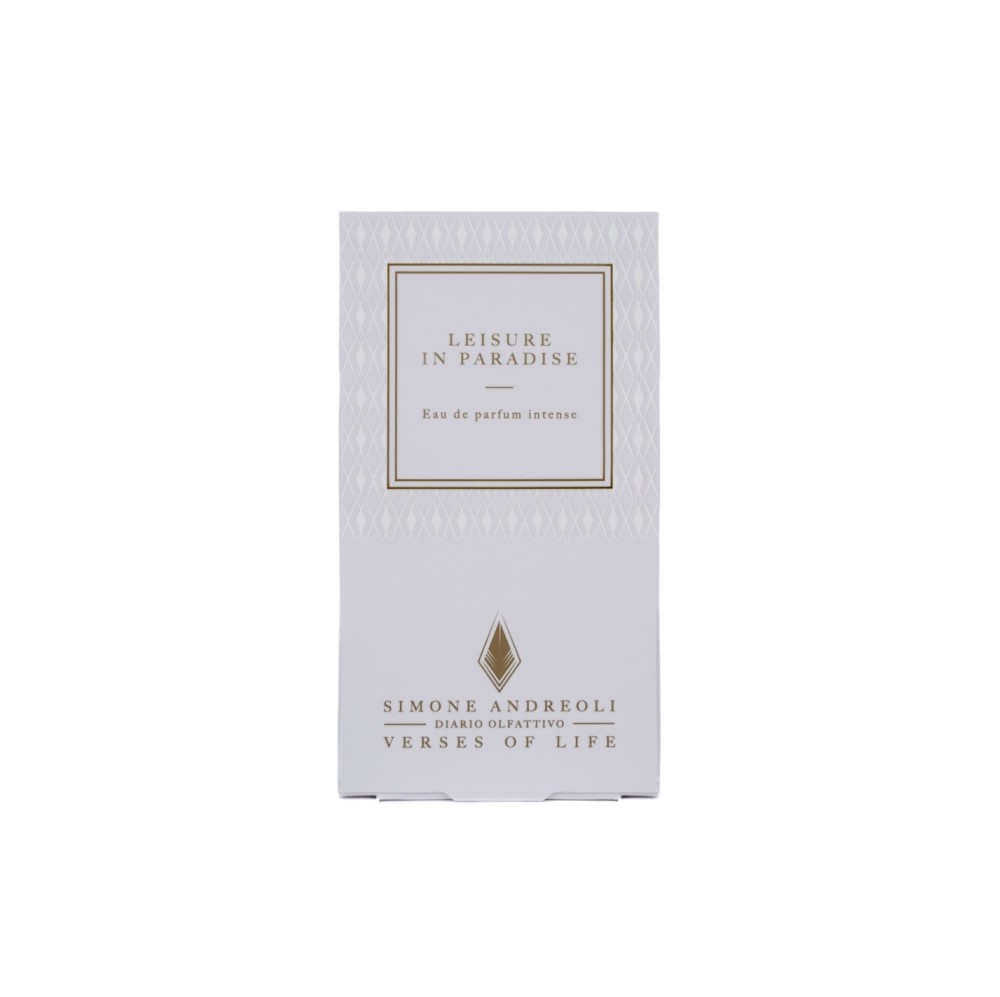 Profumo Leisure in Paradise Simone Andreoli | Maison de Parfum