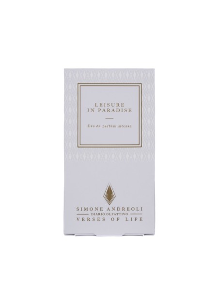 Profumo Leisure in Paradise Simone Andreoli | Maison de Parfum