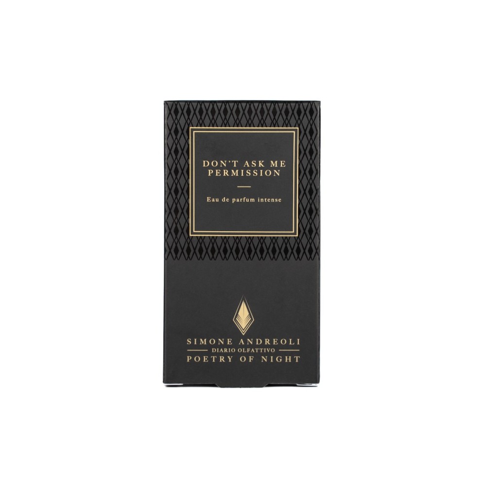 Profumo Don't Ask Me Permission - Simone Andreoli | Maison de Parfum