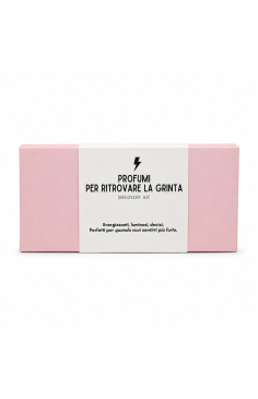 PROFUMI PER RITROVARE LA GRINTA