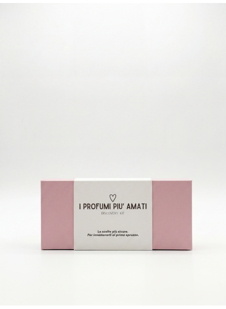 copy of I PROFUMI PIU AMATI DISCOVERY KIT 2.0