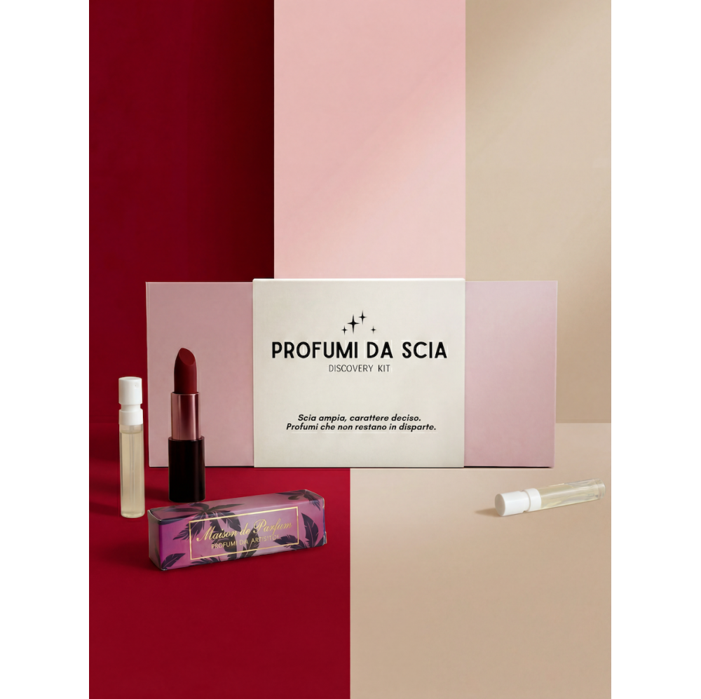 PROFUMI DA SCIA DISCOVERY KIT