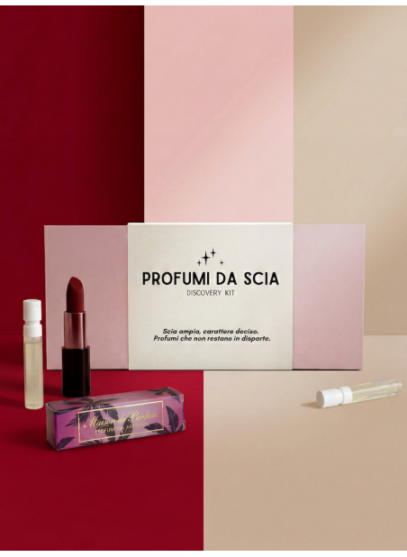 PROFUMI DA SCIA DISCOVERY KIT